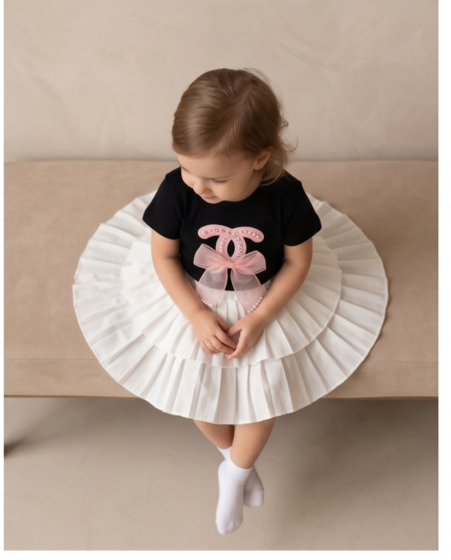 Girls Baby set
