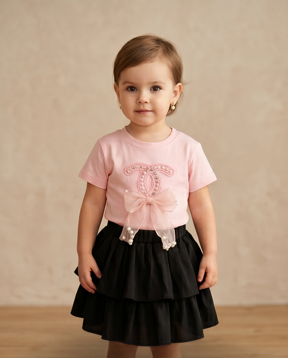 Girls Baby set