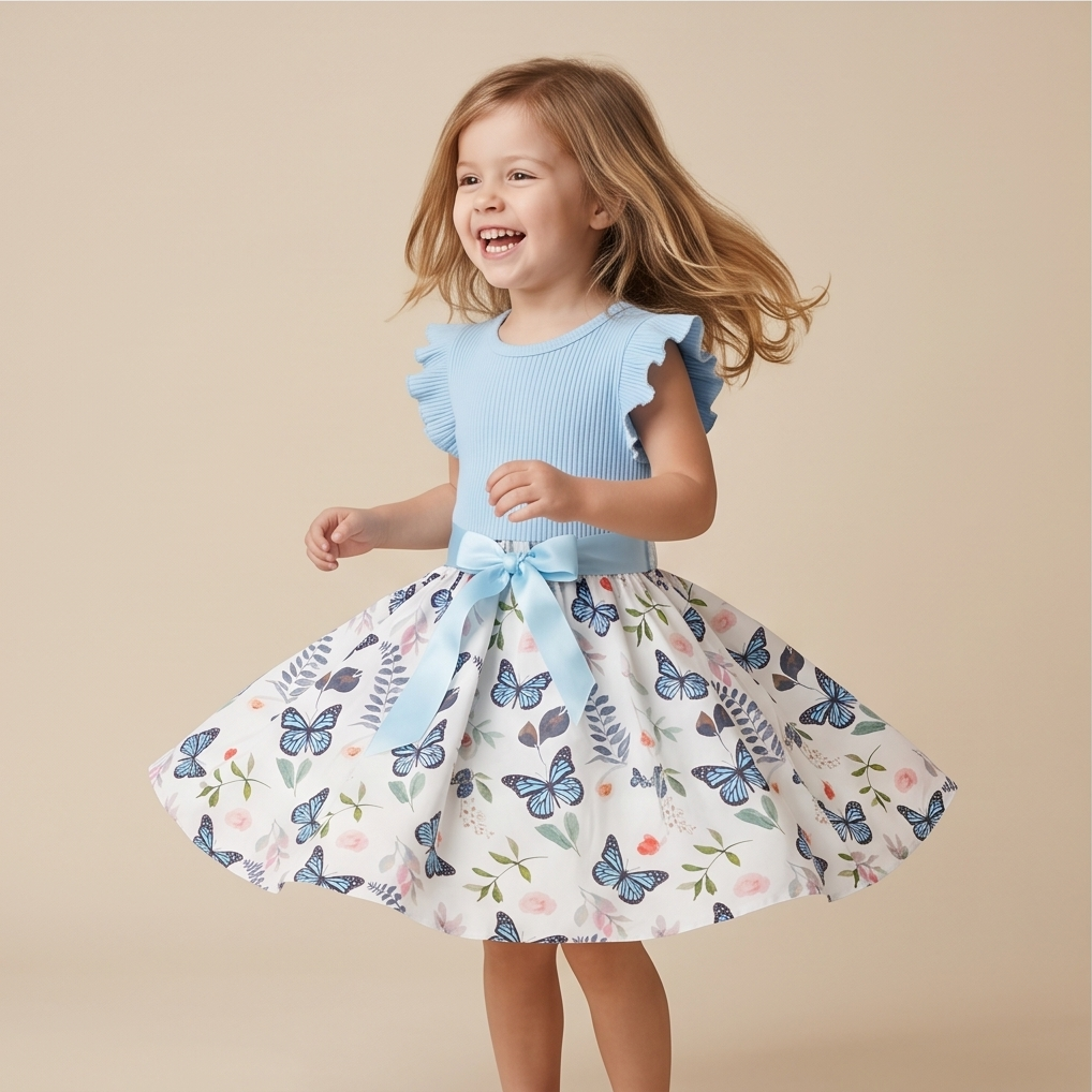 Girls baby Dress