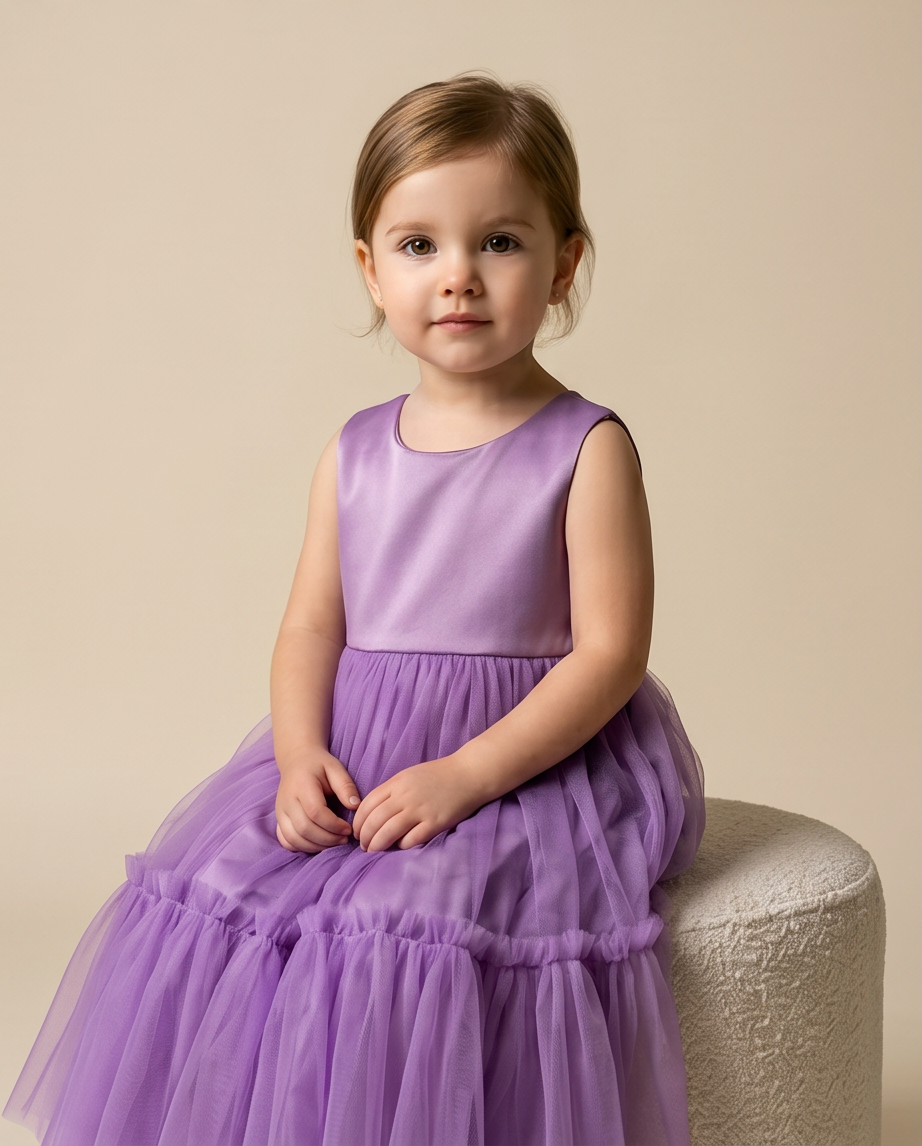 Girls Baby Dress
