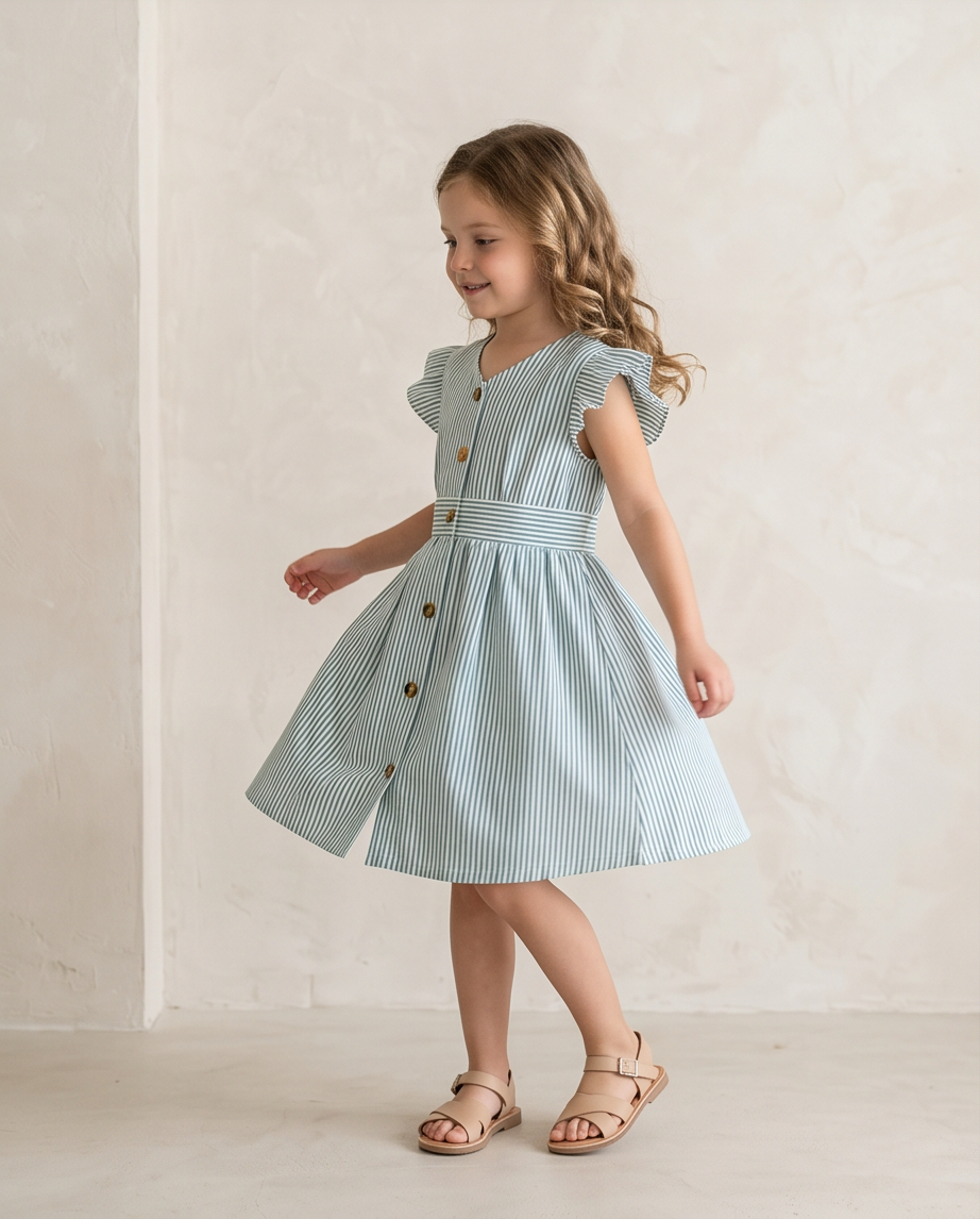 Girls Baby Dress