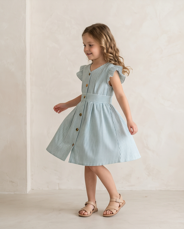 Girls Baby Dress