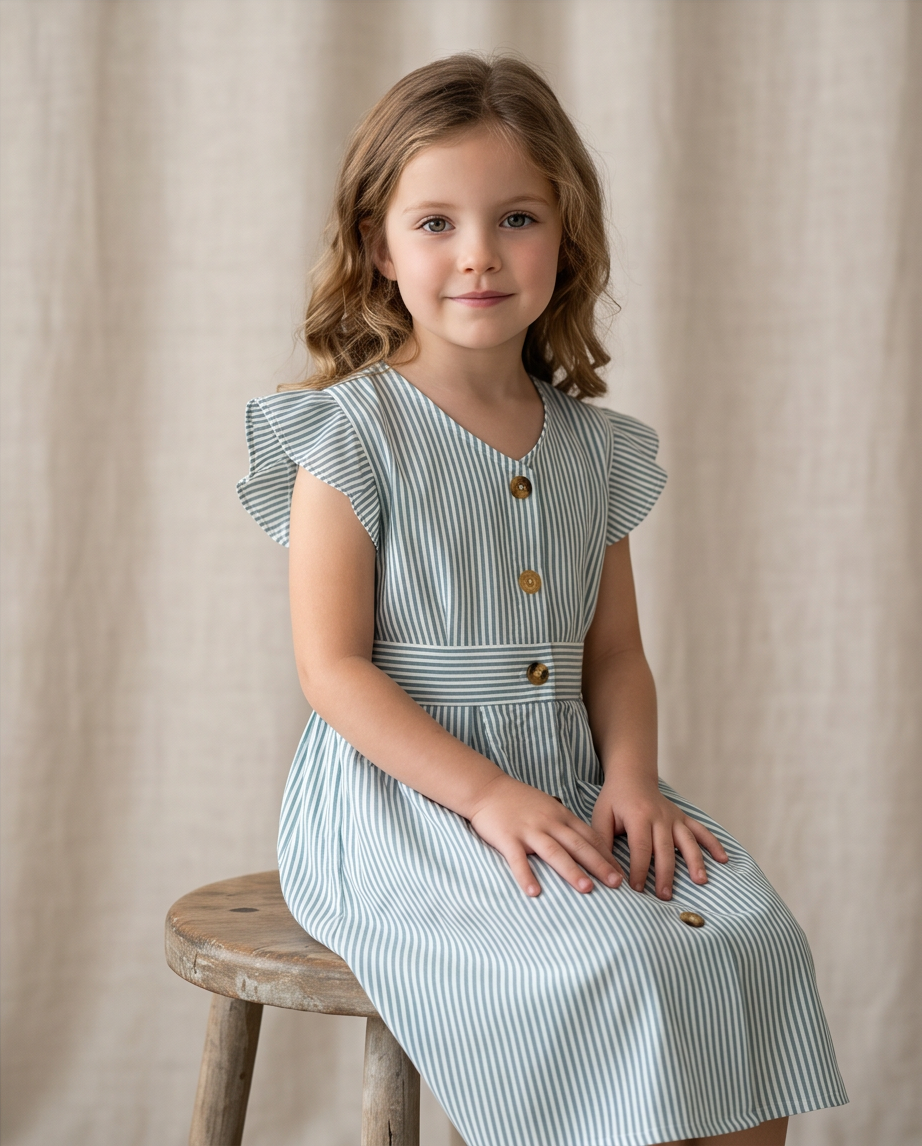 Girls Baby Dress