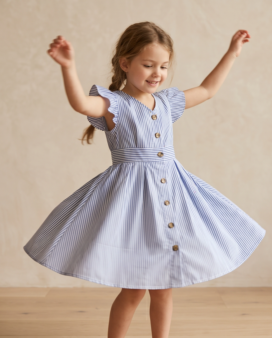 Girls Baby Dress