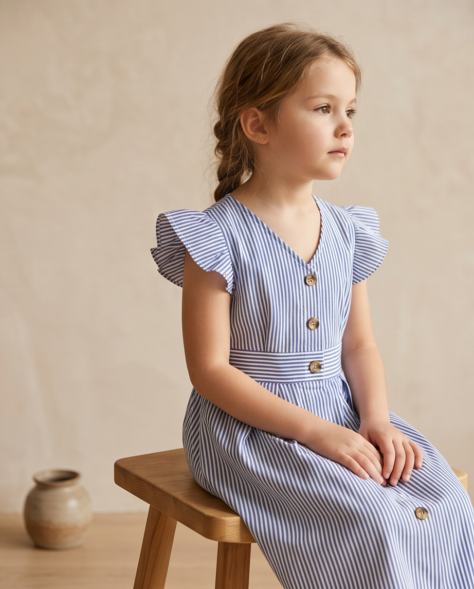 Girls Baby Dress