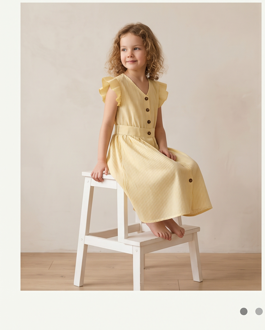 Girls Baby Dress
