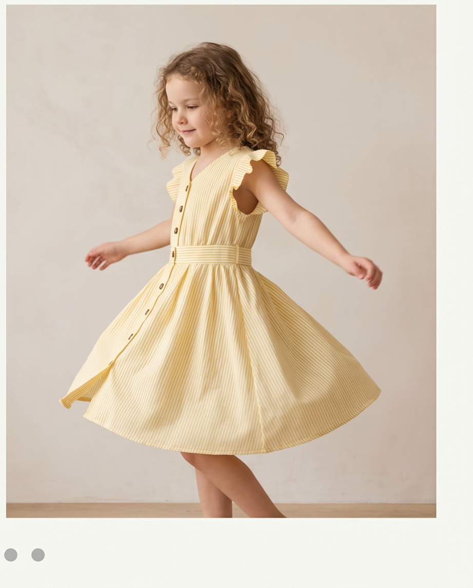 Girls Baby Dress