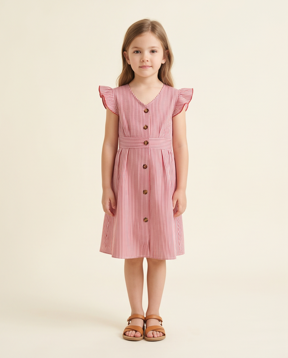 Girls Baby Dress