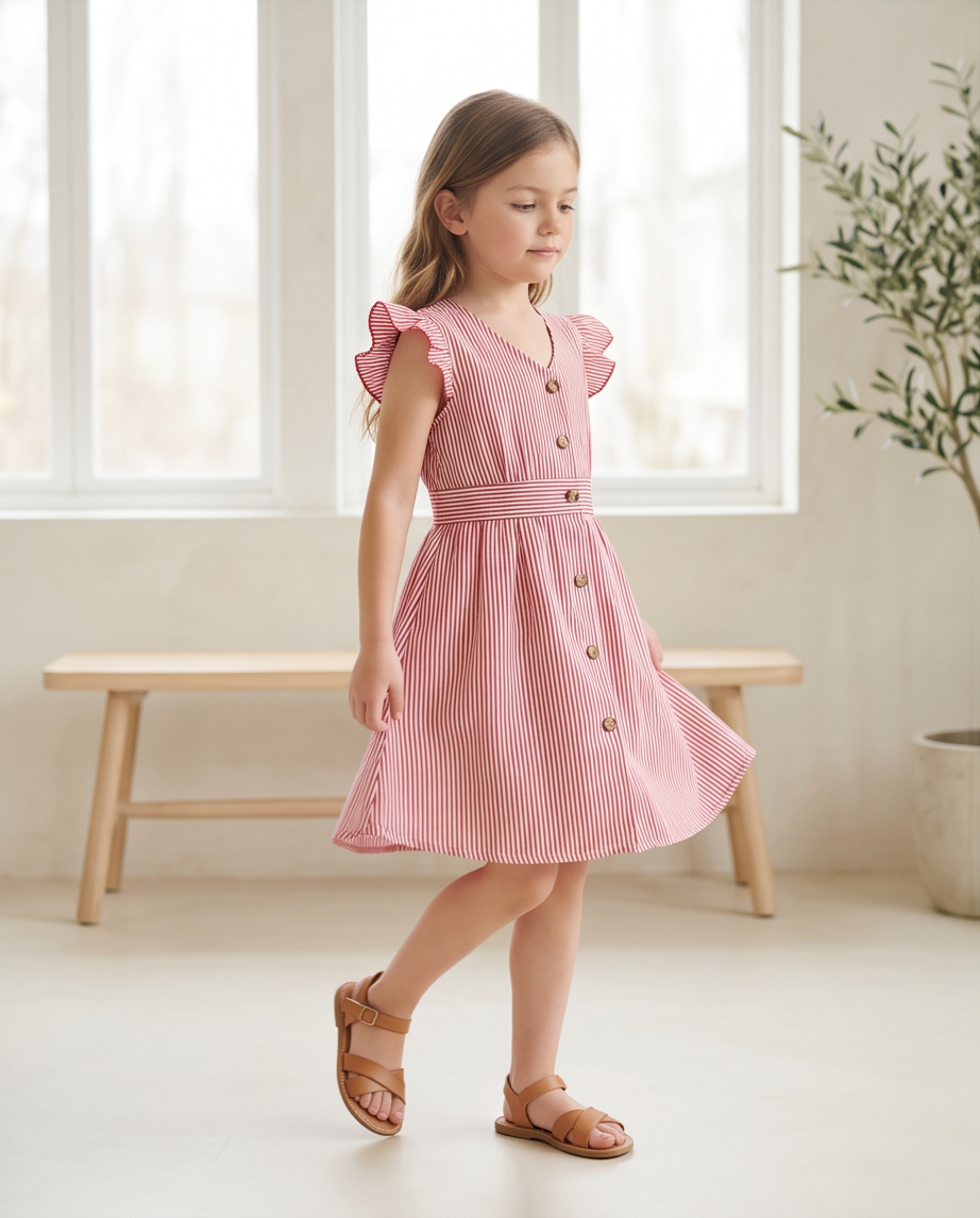Girls Baby Dress