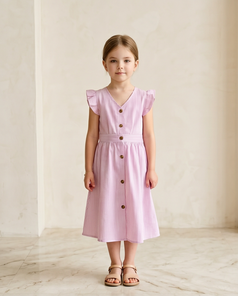 Girls Baby Dress