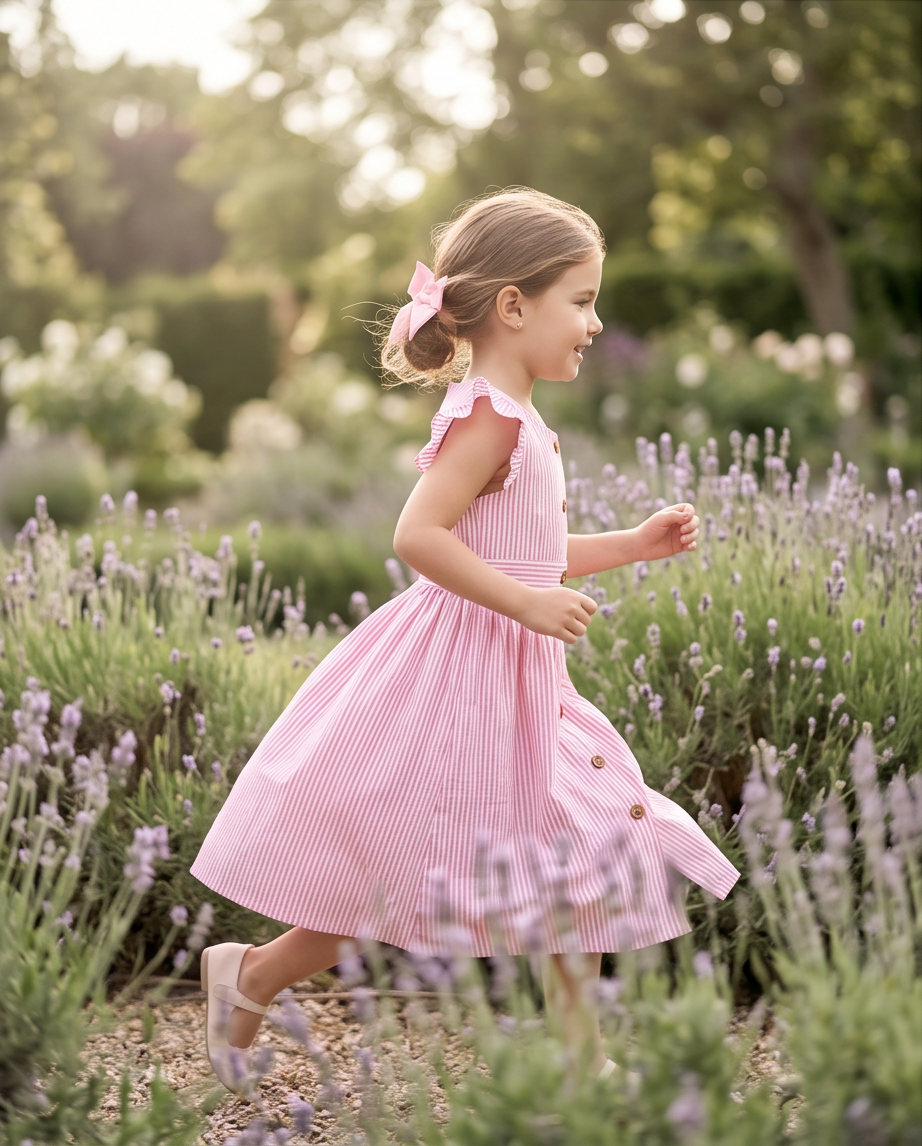 Girls Baby Dress