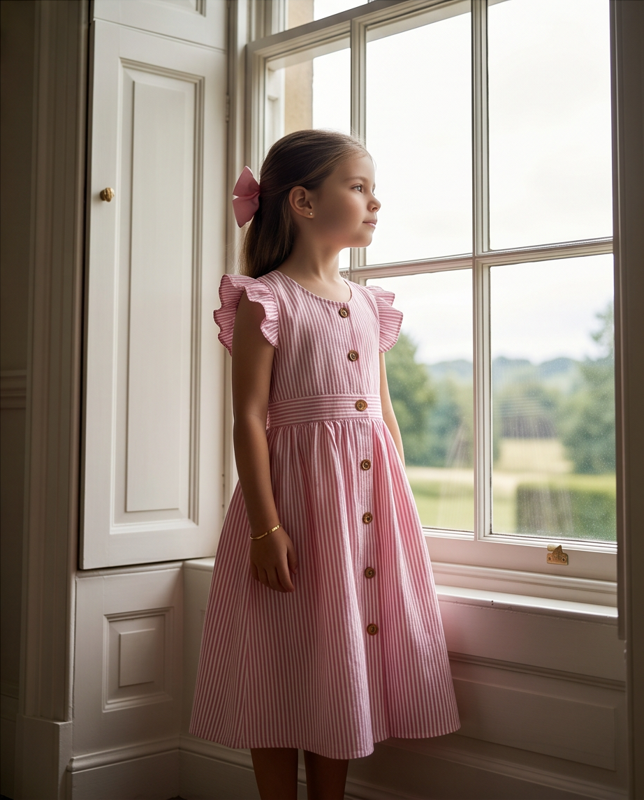 Girls Baby Dress