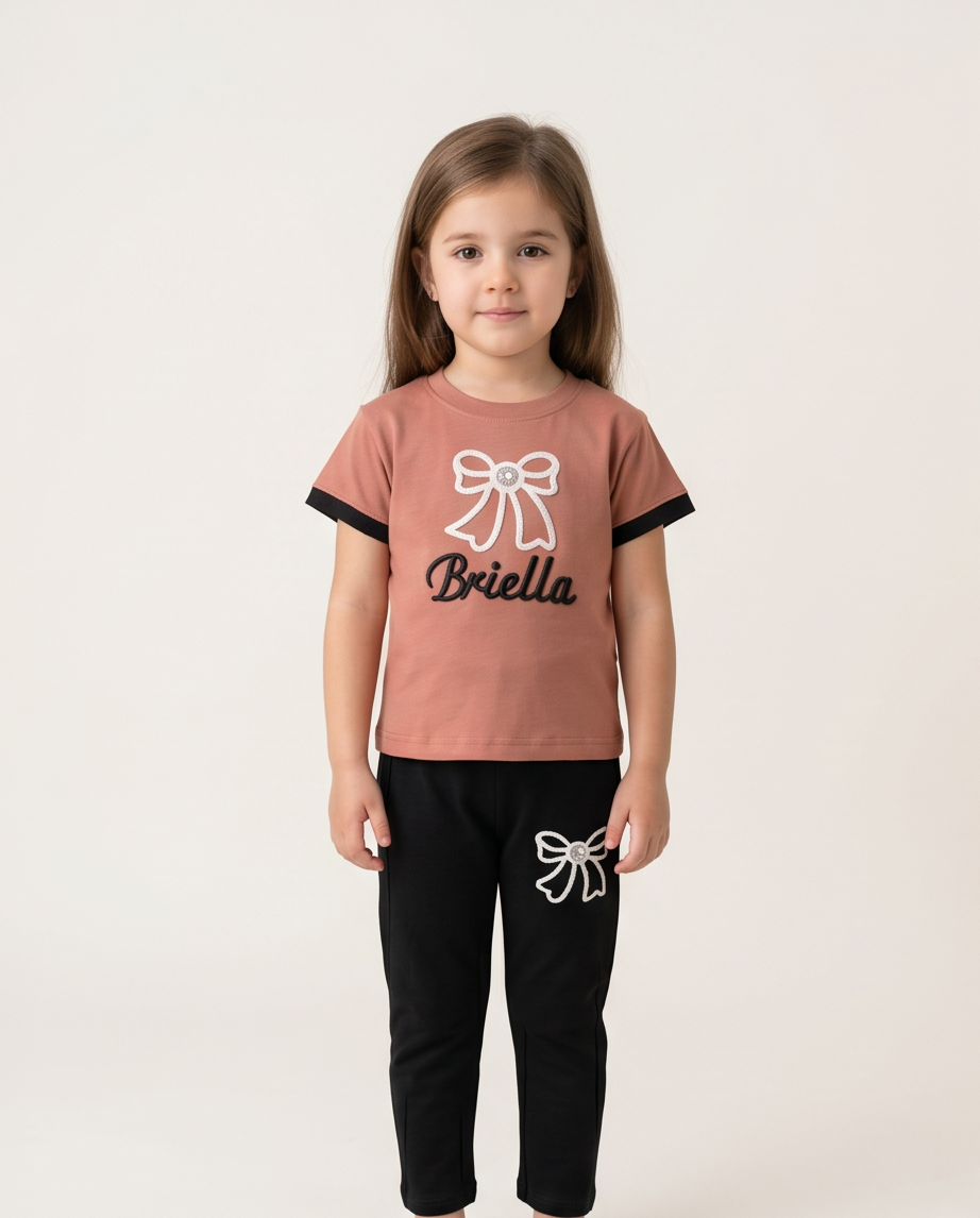 Girls Baby Set