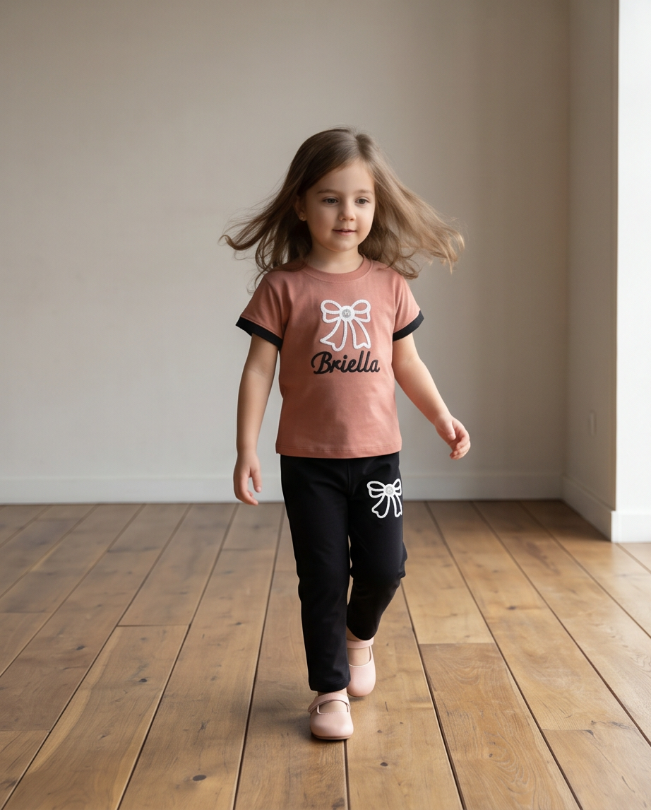 Girls Baby Set