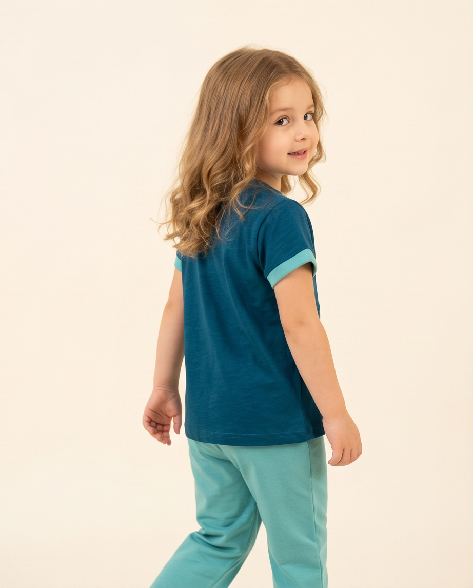 Girls Baby Set