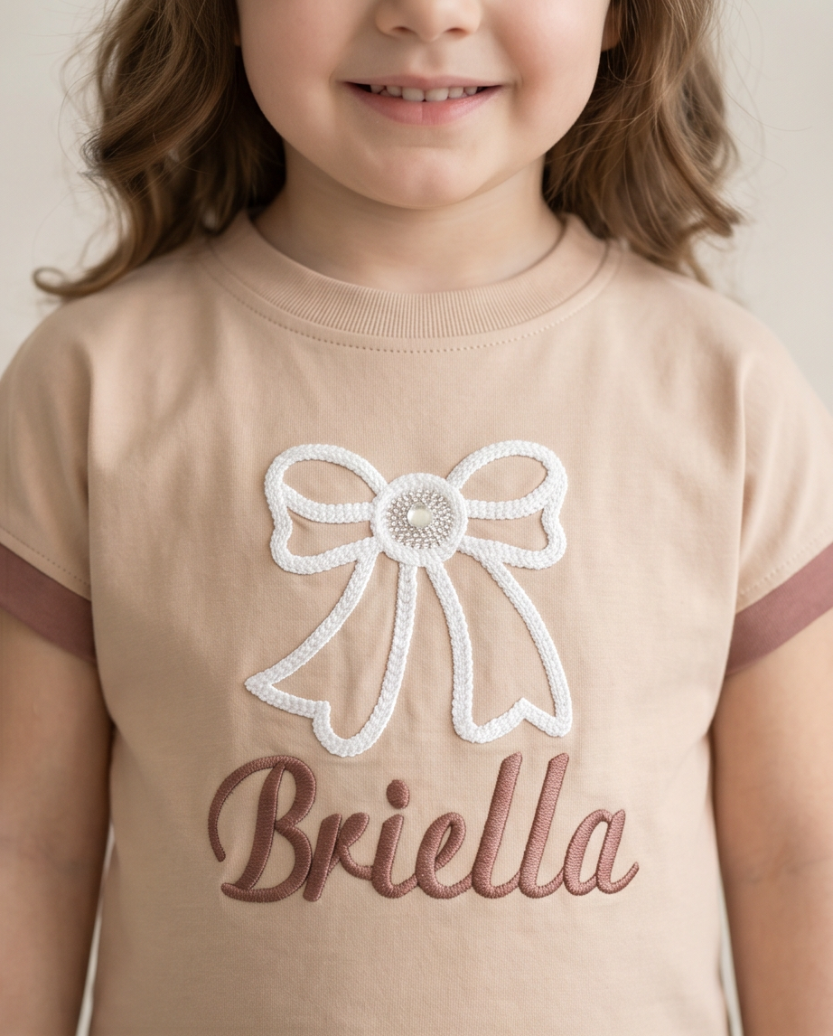 Girls Baby Set