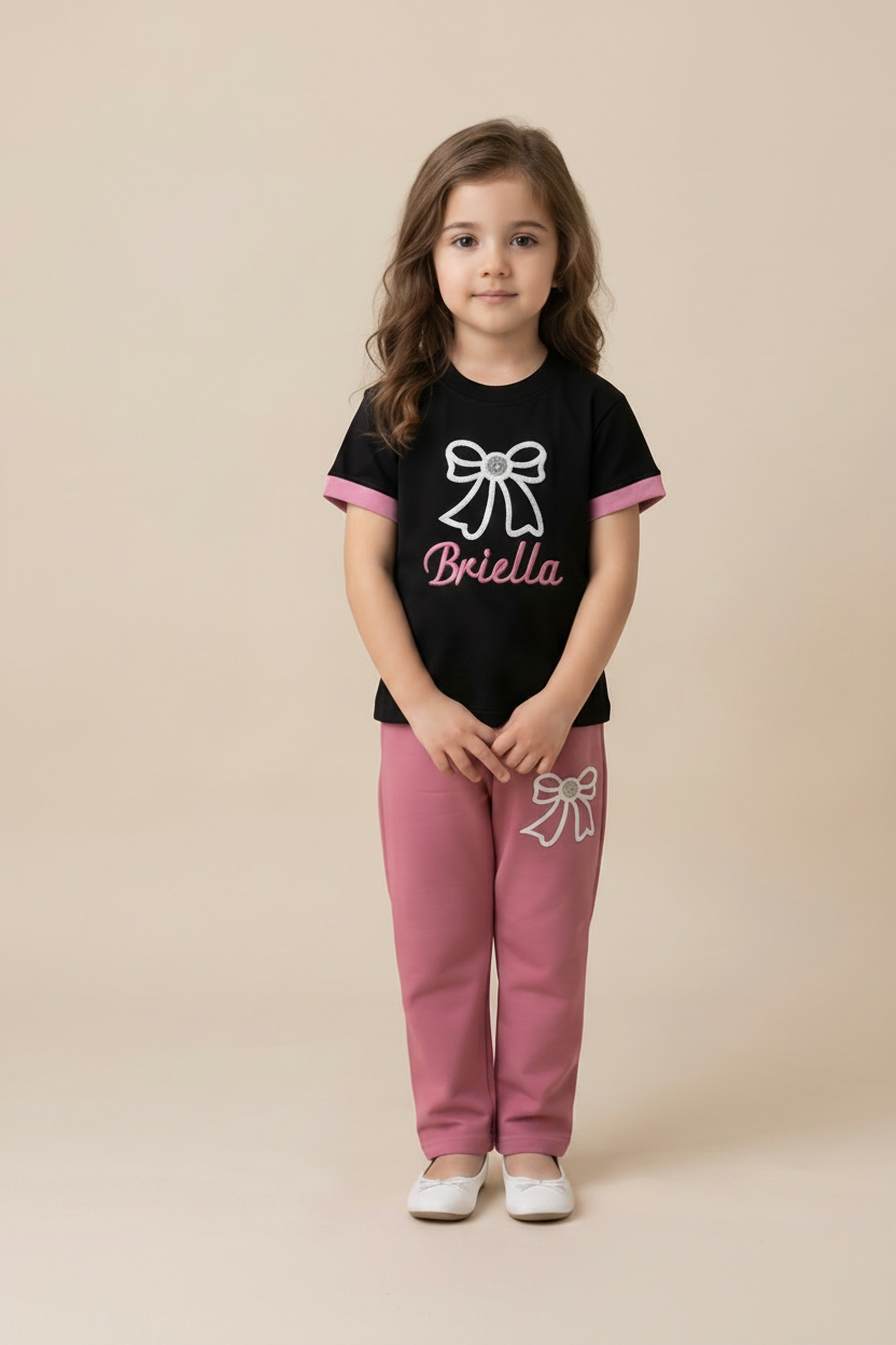Girls Baby Set