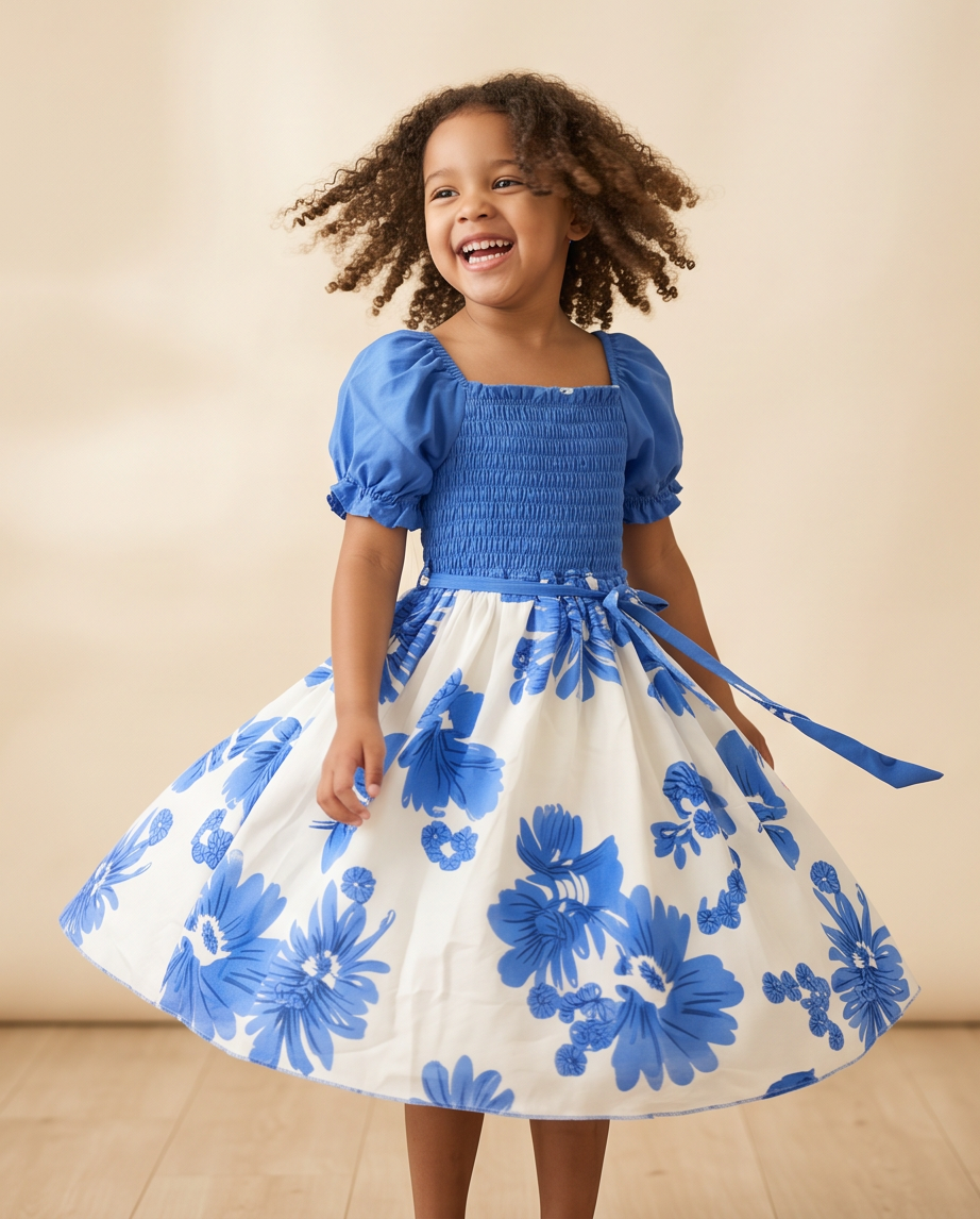 Girls Baby Dress