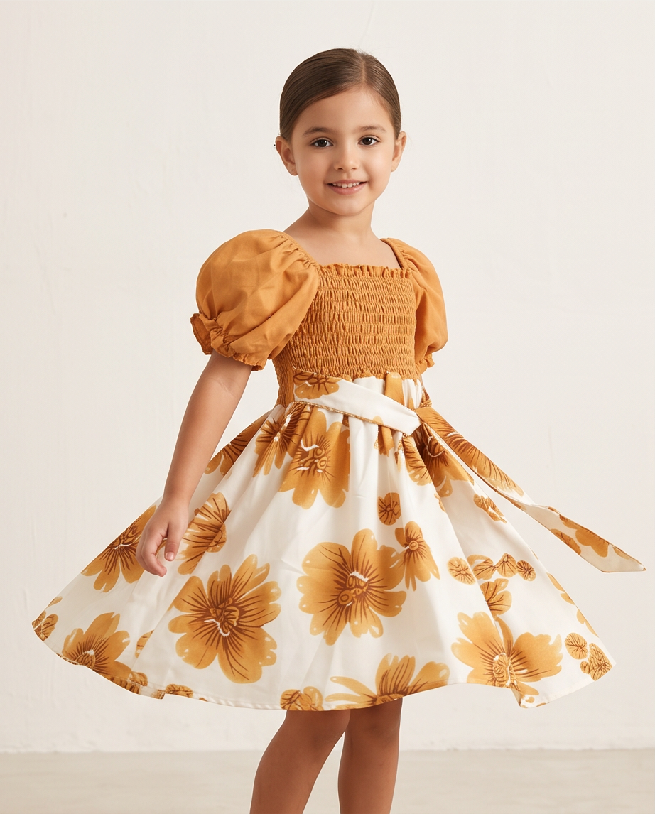 Girls Baby Dress