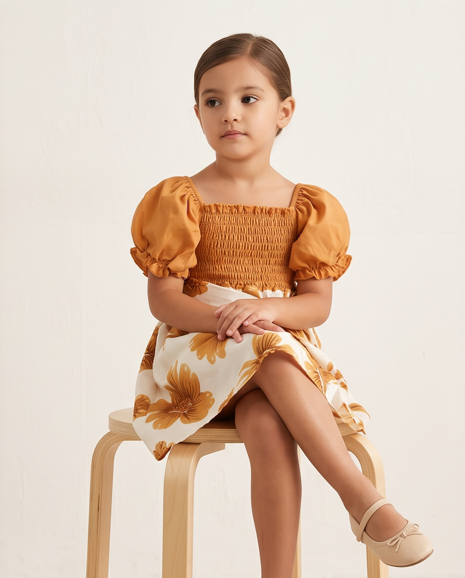 Girls Baby Dress
