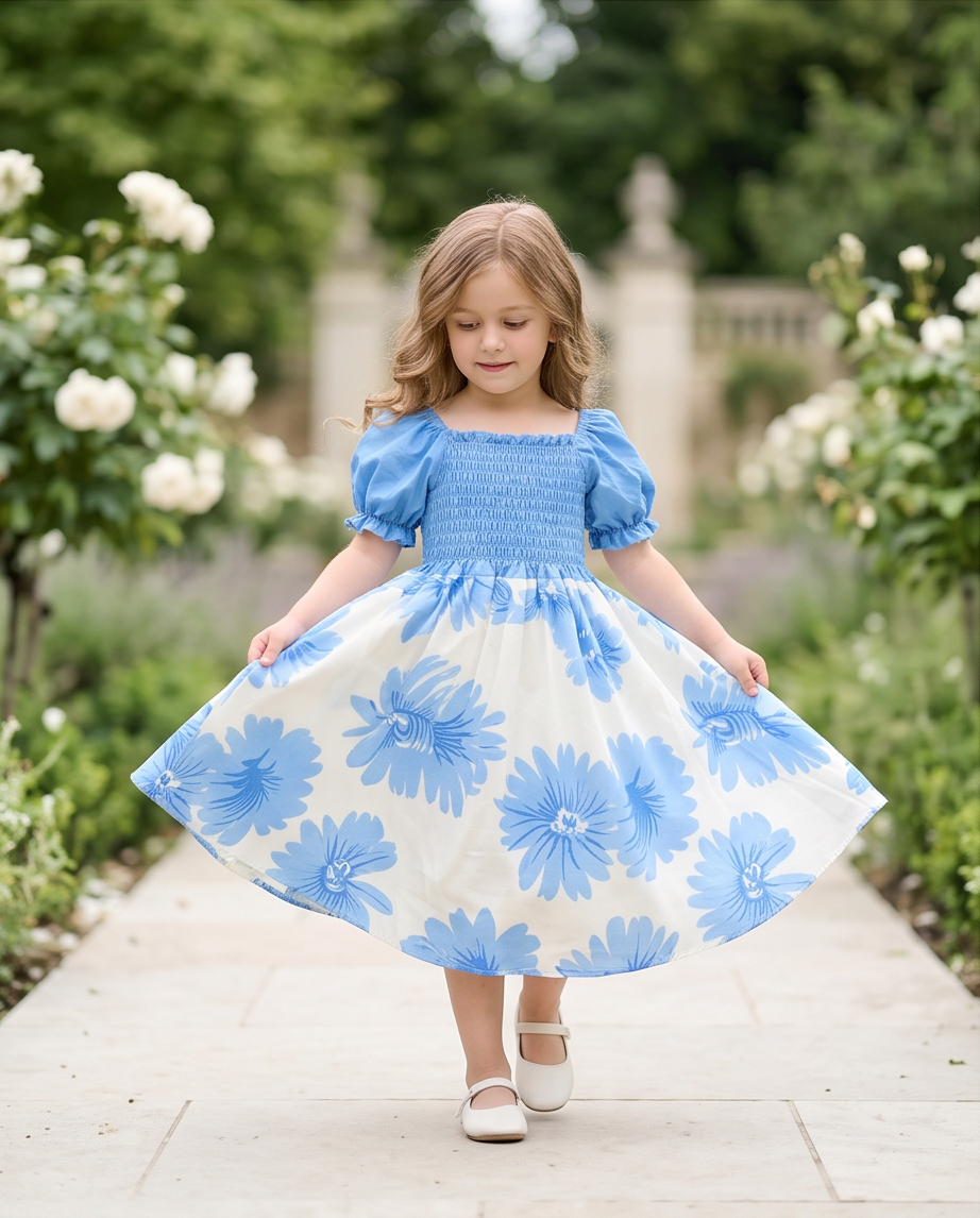 Girls Baby Dress
