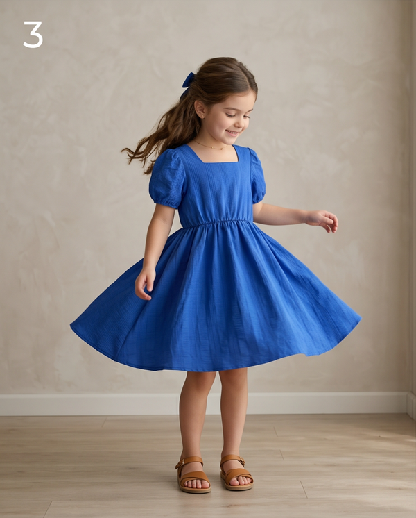 Girls Baby Dress