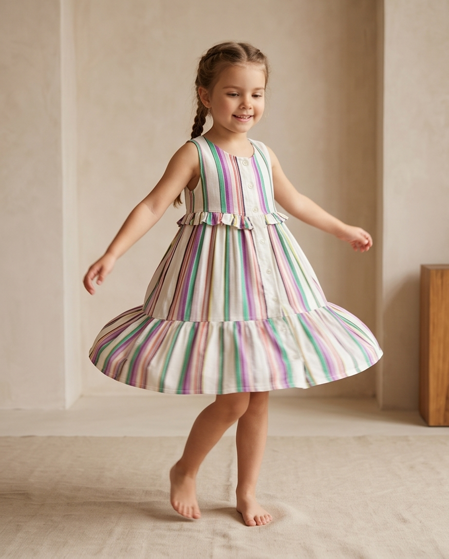 Girls Baby Dress