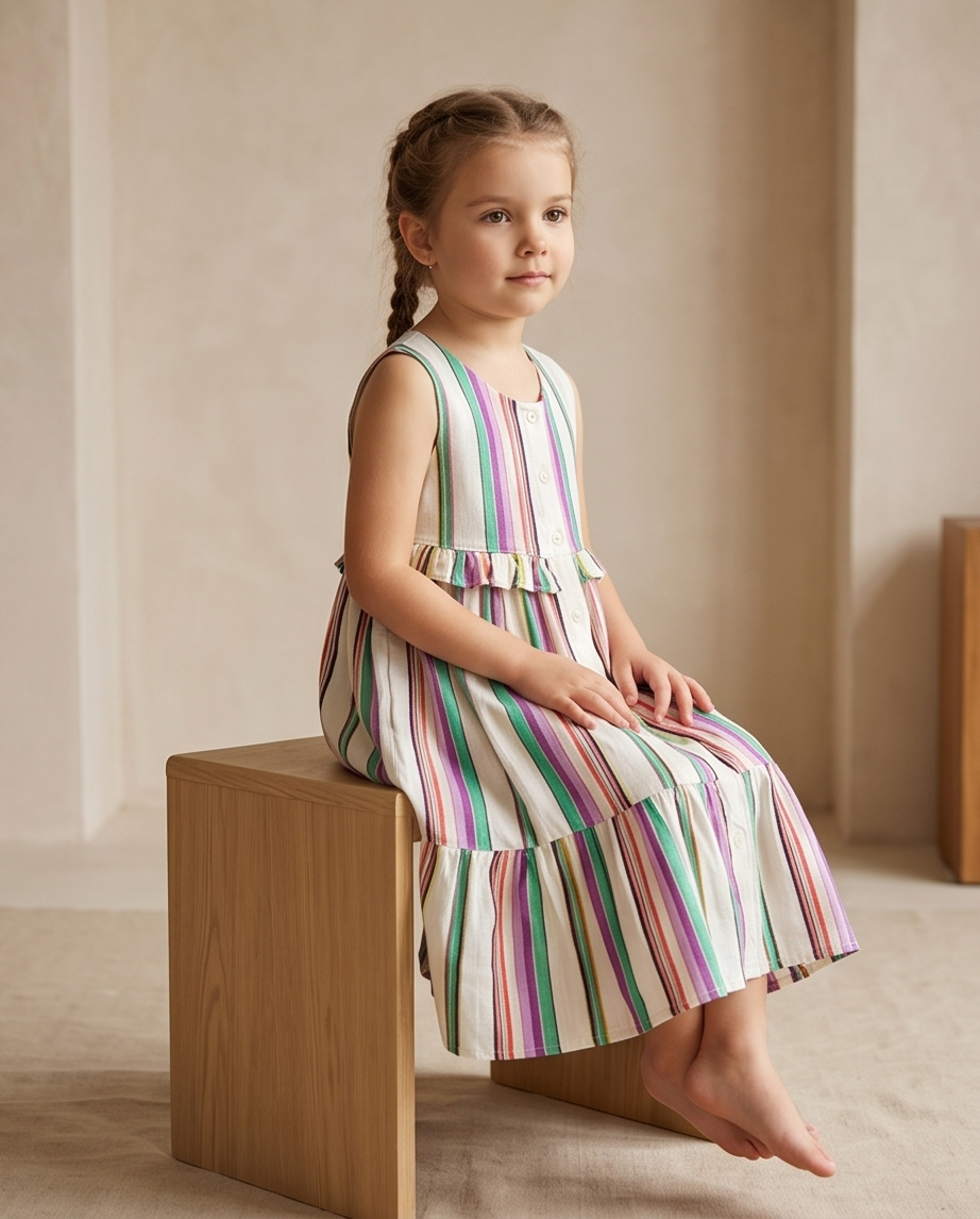 Girls Baby Dress