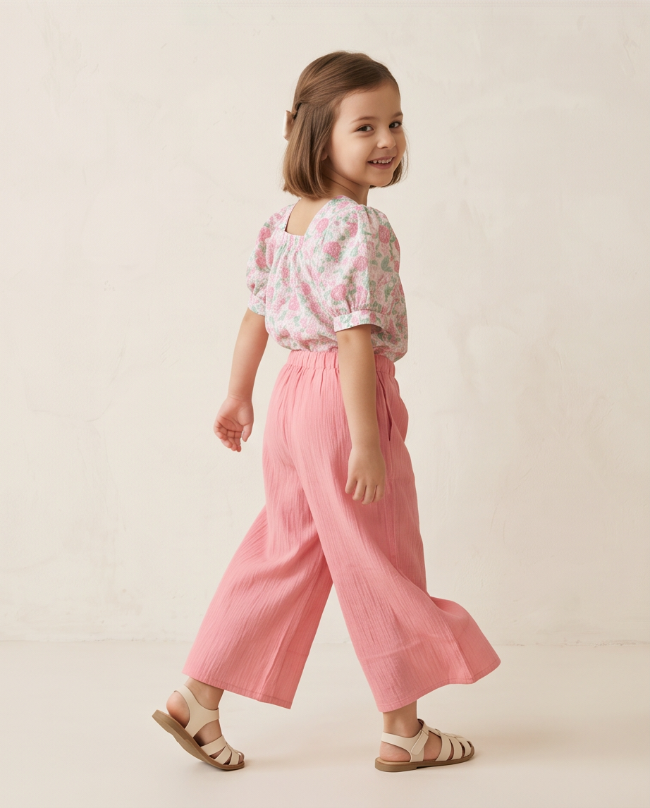 Girls Baby Set