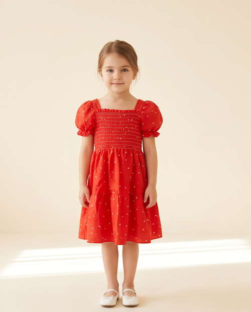Girls Baby Dress