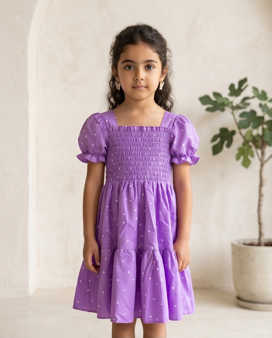 Girls Baby Dress