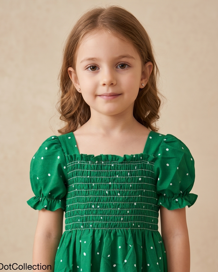 Girls Baby Dress