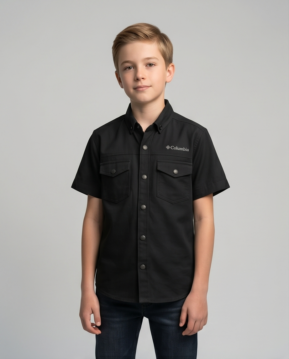 Boys Kids Shirt