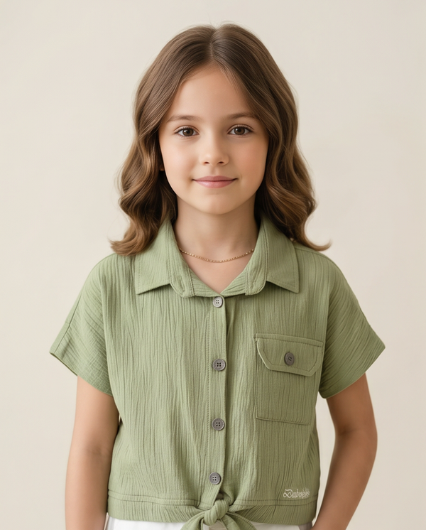 Girls Kids Shirt