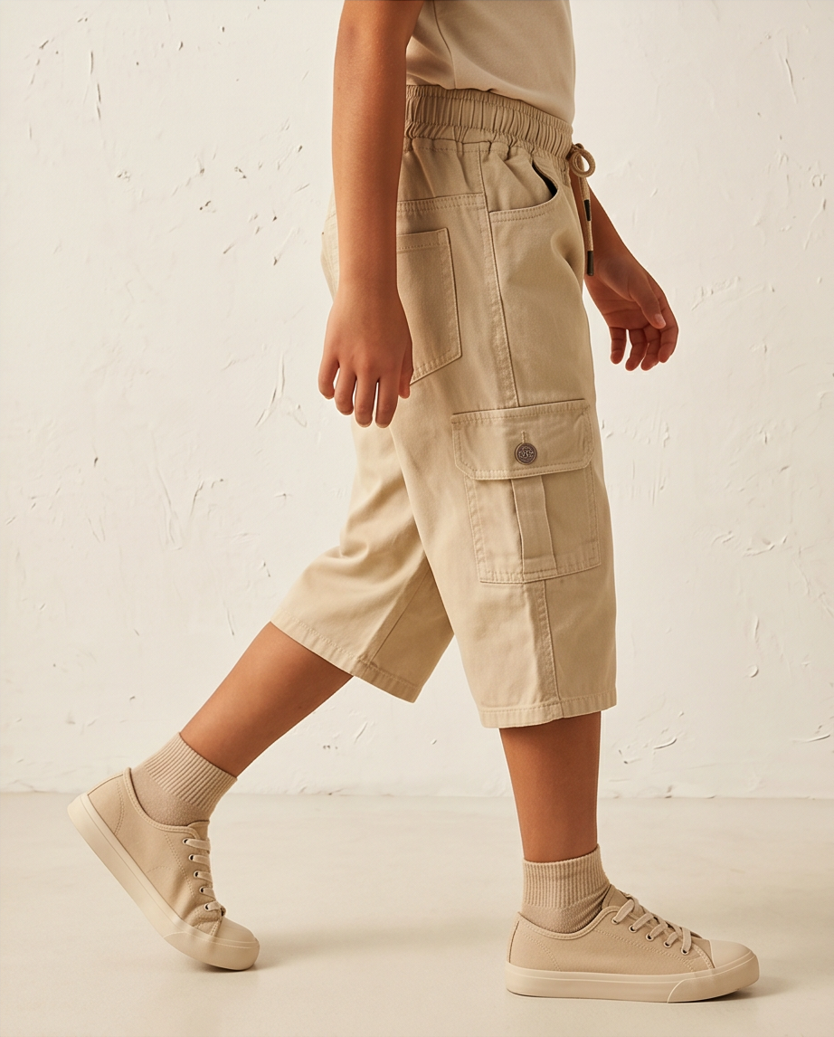 Boys Kids Long Short