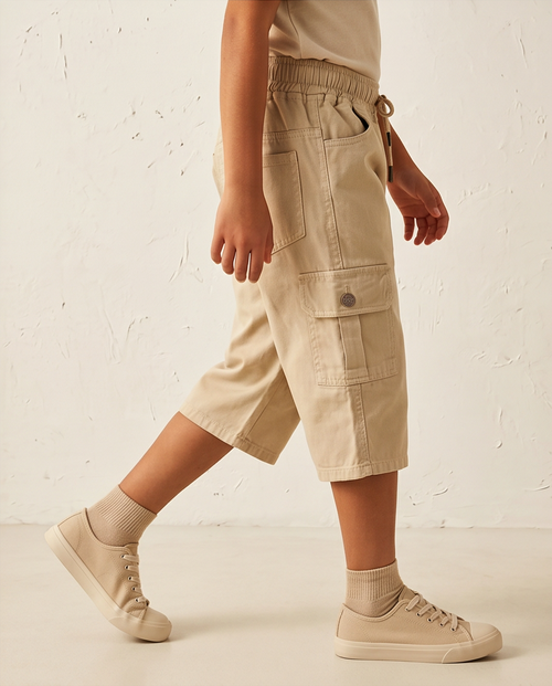 Boys Kids Long Short