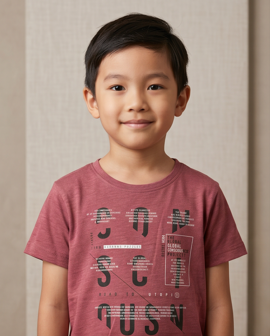 Boys Kids T-shirt