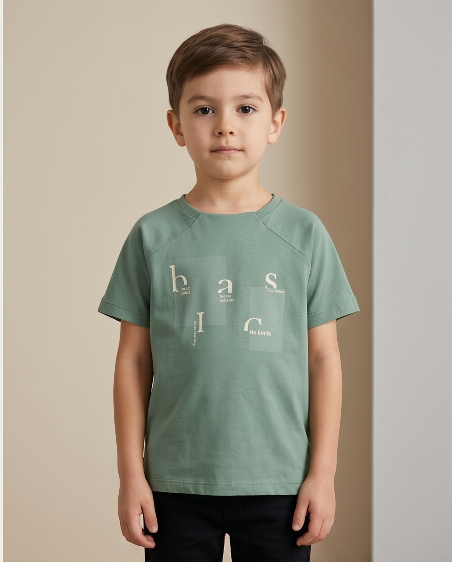 Boys Kids T-shirt