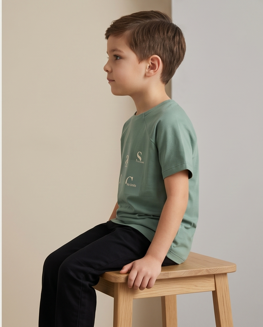 Boys Kids T-shirt