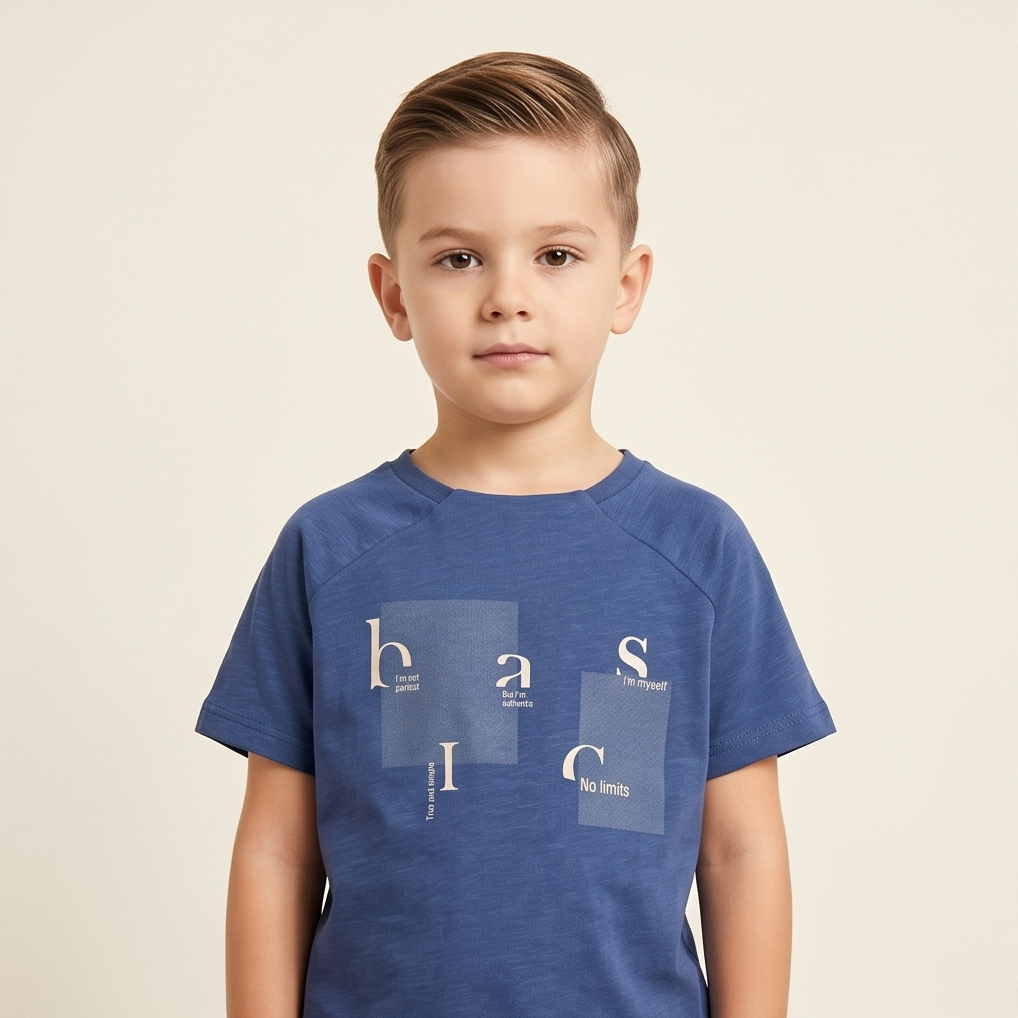 Boys Kids T-shirt