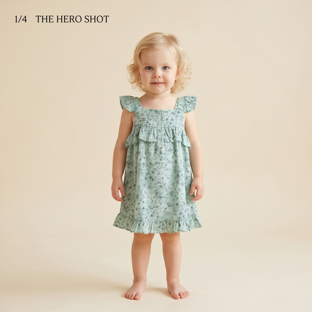 Girls Baby Dress